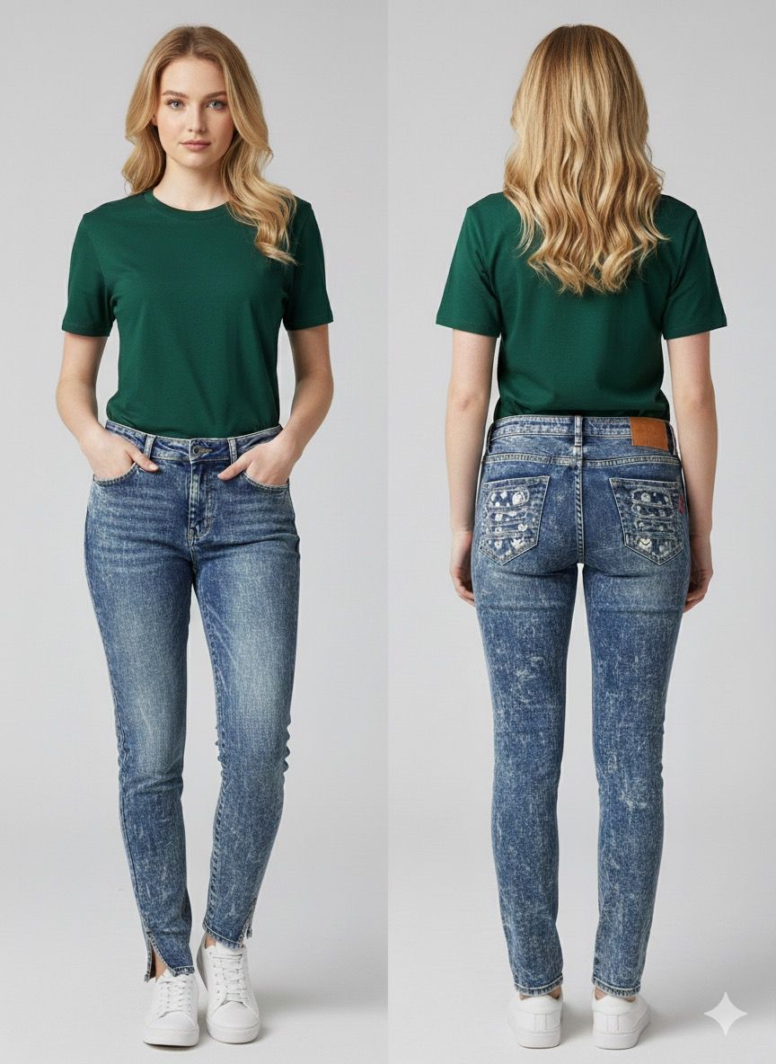 Jeans Diseños Unicos