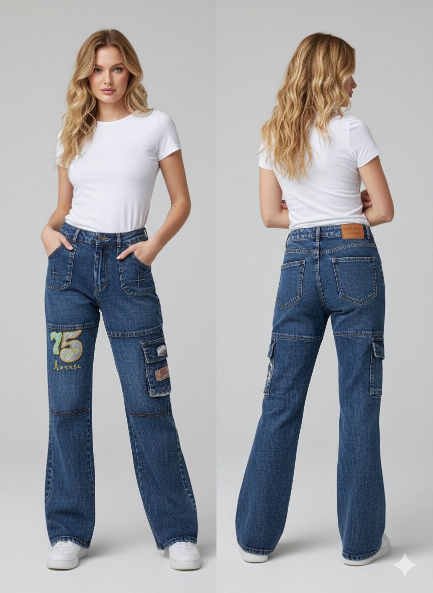 Jeans Diseños Unicos
