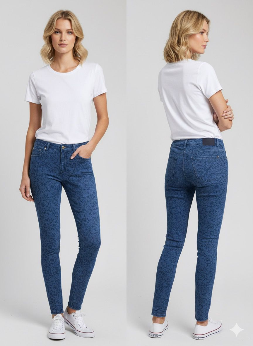 Jeans Diseños Unicos
